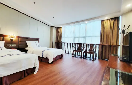 金江酒店（台山站水步店）