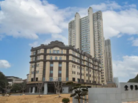 全季酒店（咸寧銀泉大道店） 咸寧酒店