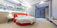 Jieyuan Hotel - Camera A Letto Tondo Premium