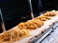 泰州泰興希爾頓歡朋酒店 - 早餐