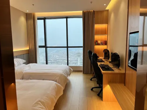 Laiya E-sports Homestay (Tongling Beidouxing Cheng) - Esports