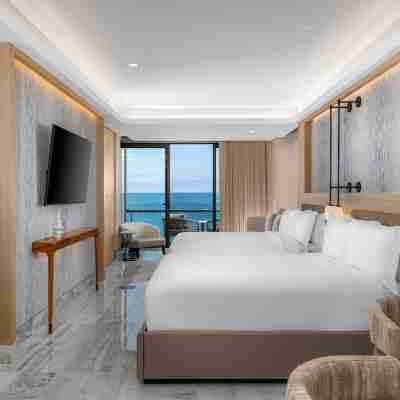 Waldorf Astoria Cancun Rooms