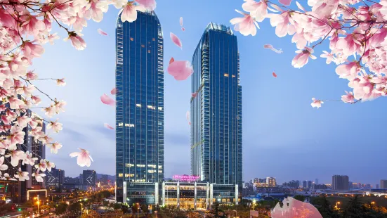 Crowne Plaza Wuxi Taihu