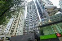 Lodgewood Wan Chai Hotel a Hong Kong