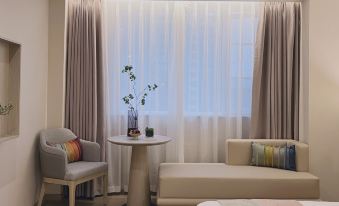 Slow Xi Hotel (Chengdu Jianshe Road dongjiaojiyi)