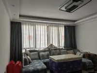 Li County Yuelai Yueman Homestay - ห้องครัว
