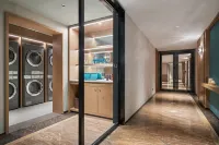 Manxin Hotel Wuhan Jianghan Road Pedestrian Street - วิว