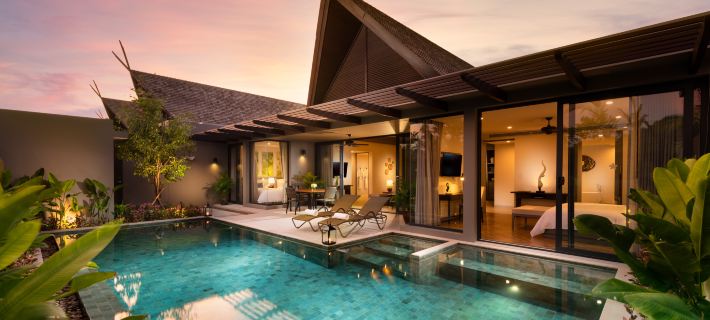 Anantara Vacation Club Mai Khao Phuket Hoteles en Phuket