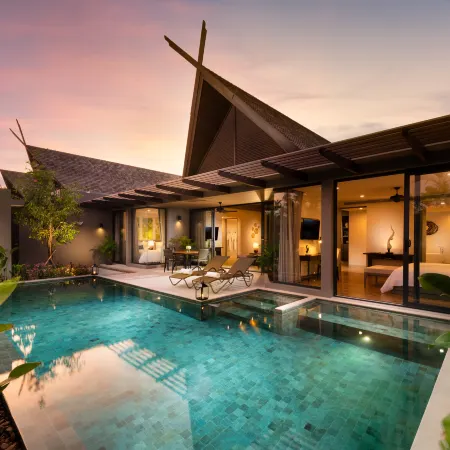 Anantara Vacation Club Mai Khao Phuket Отели рядом с достопримечательностью «Пляж Сай-Кео»