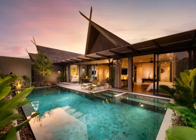 Anantara Vacation Club Mai Khao Phuket Hotel a Mai Kao Beach
