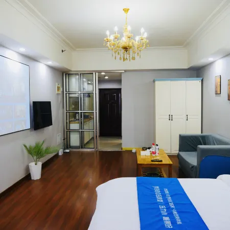 Huayu Sleep Boutique Hotel (Putian Wanda Plaza)
