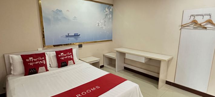 Lijiang Hotel (Xinyi Railway Station) Hotels in Xinyi
