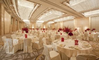 Fairmont Yangcheng Lake