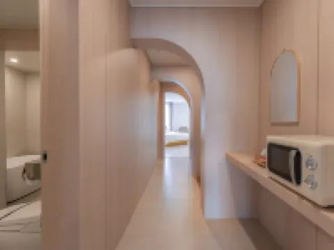 巨濟 H.大道酒店 巨濟市酒店