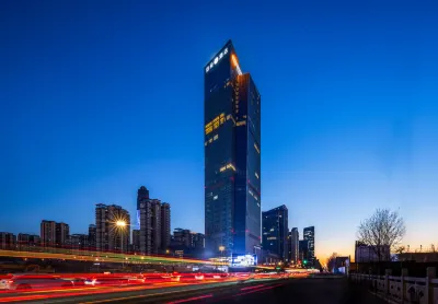 Atour S Hotel Aoti West Road Jinan CBD Hotels in Jinan