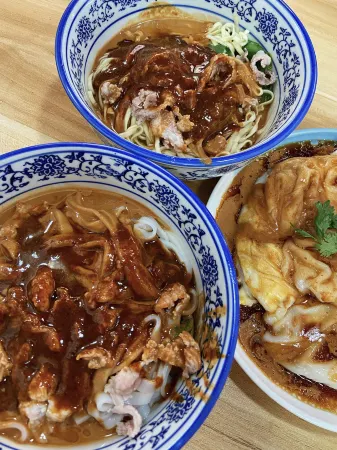 Xiyang Xisu (Chaozhou Ancient City Paifang Street) Отели рядом с достопримечательностью «Songlin Ancient Temple»