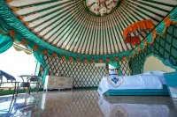 Ergun Grasslands Zaili Homestay Hotel di 