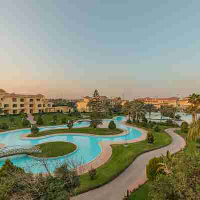 モーベンピック ホテル & カジノ カイロ メディア シティ Rooms