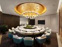 Wanda Jin Wuzhi Jiaozuo - sarapan