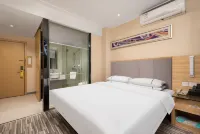 시티 컴포트 인 호텔 (우한 후베이 대학교 지하철역) Hubei University Museum 주변 호텔