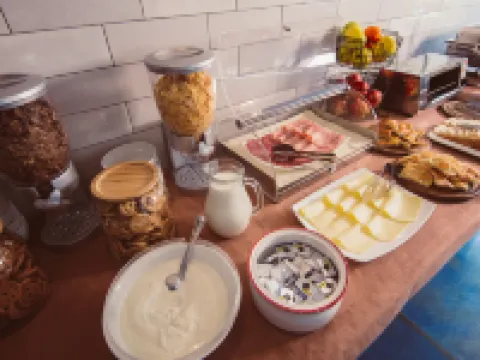 ホテル ブリタニア ジェノアのホテル