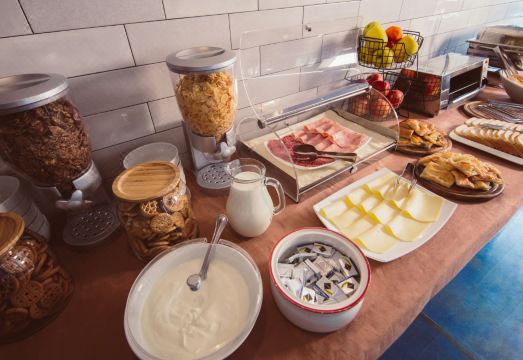 오스텔로 벨로 공용 공간