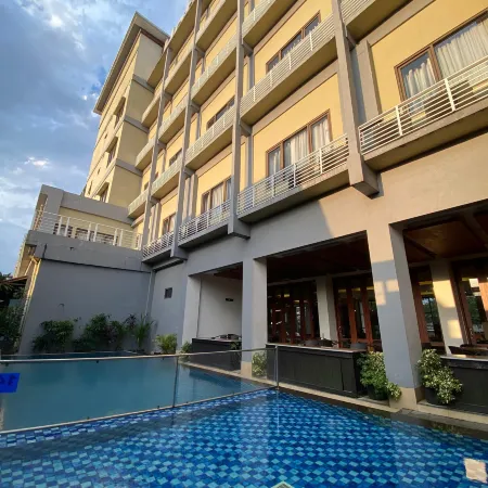 Hotel Surya Yudha Purwokerto