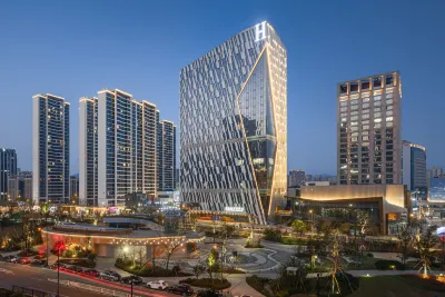 Zhoushan Universal Hotel Hotels near Anqi Holy Land