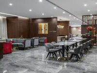Dorsett Chengdu - bar