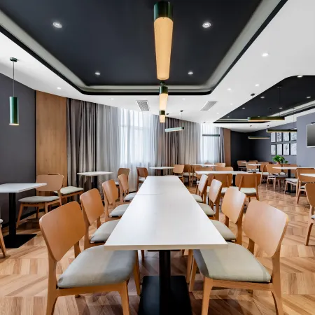 Shankee Tea Style Hotel (Bayannaoer Dengkou County Government)