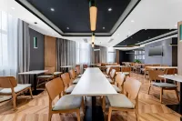 Shankee Tea Style Hotel (Bayannaoer Dengkou County Government) - breakfast