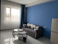 Meihekou New Port Home Apartment