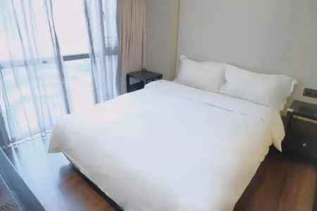 Senmei International Apartment Hotel (Shenzhen Binhe Shidai)