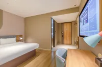 홈인 · neo (지난 장추 바이마이취안 공원) Zhangqiu Stadium 주변 호텔