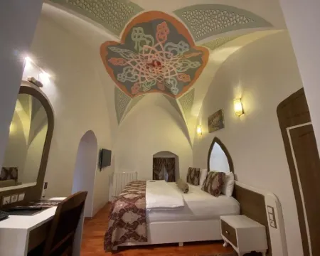 Tarihi Behrampaşa Otel Sivas otelleri