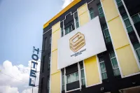 Golden Roof Hotel Ampang Ipoh Hotel dekat Mi Tou Dao Chang