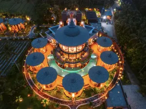Hotel Le Temple Borobudur