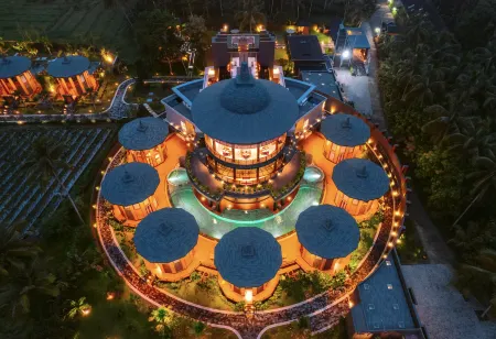 Hotel Le Temple Borobudur
