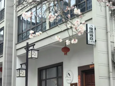 Xinchang Manqi Yating Homestay (Nineteen Peaks Branch) Hotel in zona Thousand-Meter-Deep Valley