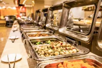 Desheng Hotel - Desayuno