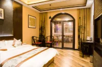 Shanzhuyuan Homestay (Longfengshan Ancient Town Shop) Các khách sạn ở Y Xuyên