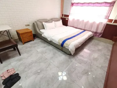Harbin Tonghui Express Inn Các khách sạn ở Volga Manor