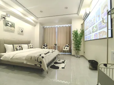 Wu Zhongxu Objective Shadow Hotel