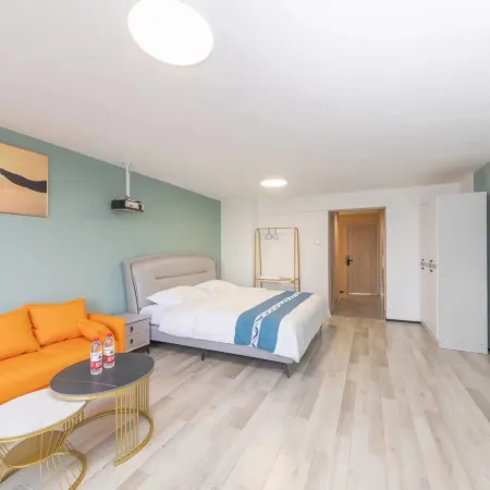 Sunset Star Sea B&B (Changle Airport Branch)