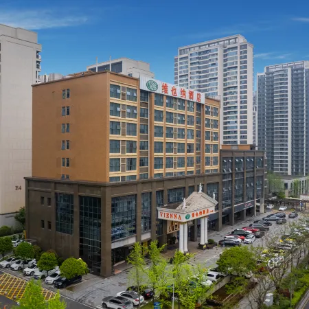 Vienna Hotel (Hunan Radio & TV International Exhibition Center store)