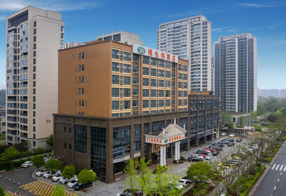 Vienna Hotel (Hunan Radio & TV International Exhibition Center store)