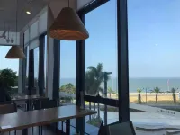 Haisong Holiday Apartment (Huidong Xunliao Bay Jiu Mingyu Haidian) - فطور