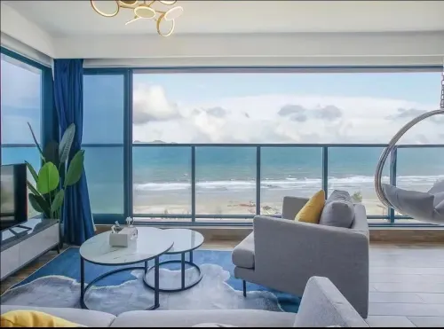 Peninsula Seaview Apartment (Wuchuan Dinglongwan Ocean Kingdom Branch)