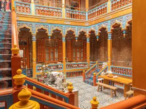 Kashgar Ancient City | Xiaoxiangli · Coffee and Tea · Worry Relieving Art Homestay