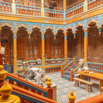 Kashgar Ancient City | Xiaoxiangli · Coffee and Tea · Worry Relieving Art Homestay Hotels near Id Kah Mosque